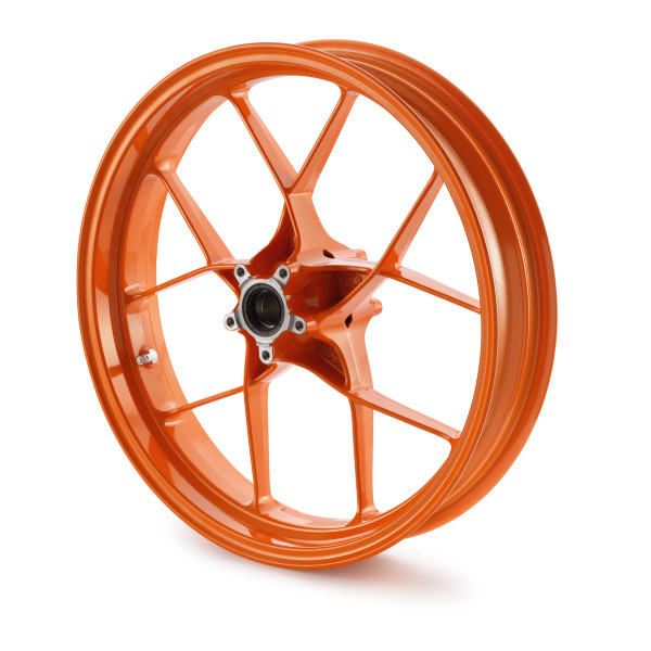 KTM Front wheel 3.5x17"